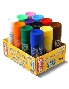 TEMPERA PLAYCOLOR MURAL C/12