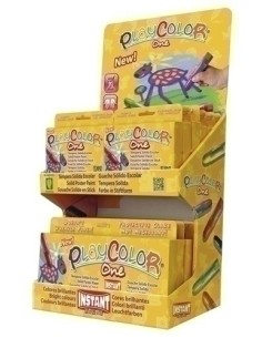 TEMPERA INSTANT  PLAYC. ONE EX.144