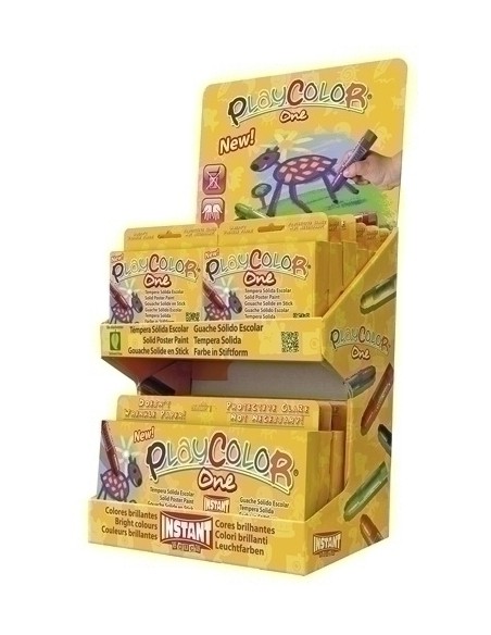 TEMPERA INSTANT  PLAYC. ONE EX.144