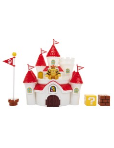 Nintendo Deluxe Mushroom Kingdom Castle