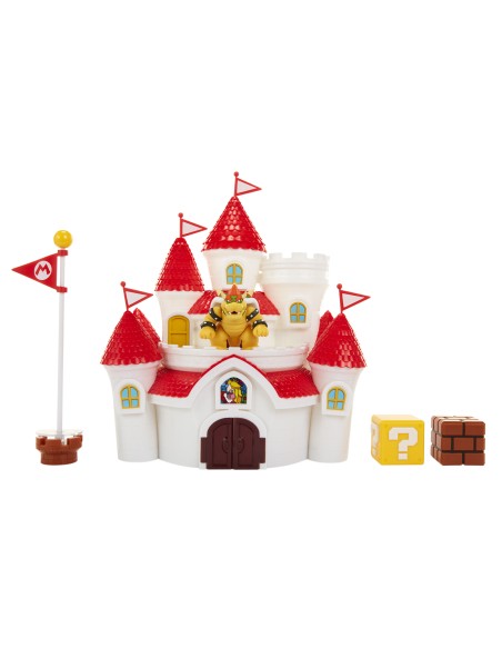 Nintendo Deluxe Mushroom Kingdom Castle