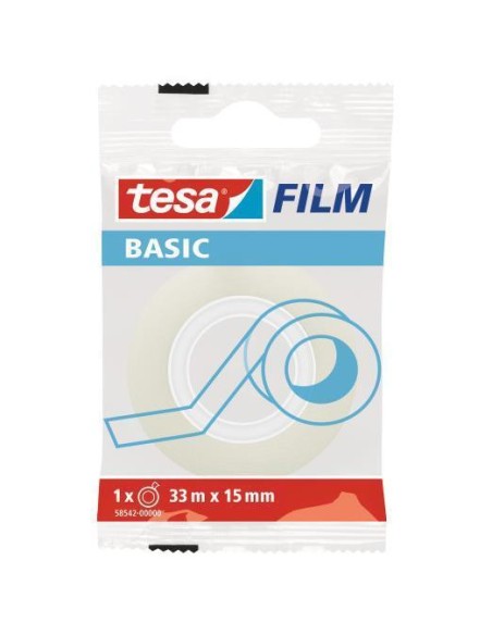 Basic 33 m Transparente 1 pieza(s)