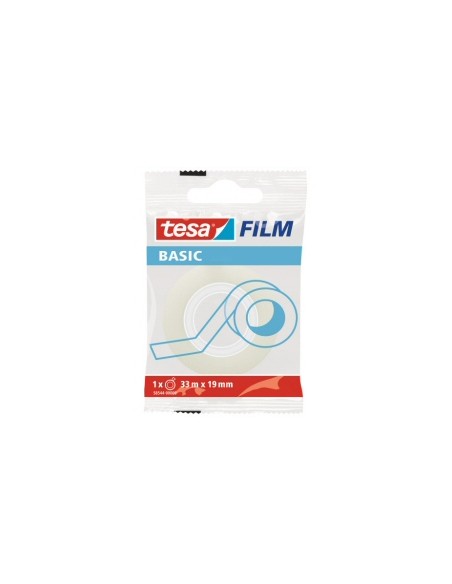 Basic 33 m Transparente 1 pieza(s)