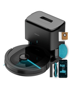 Conga 8490 Ultimate Ultra Power Home Bolsa para el polvo Negro