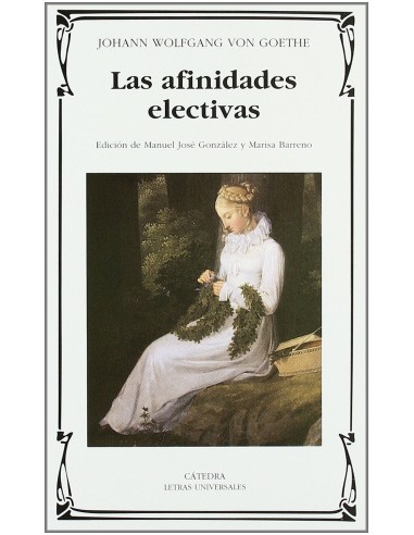 Las afinidades electivas