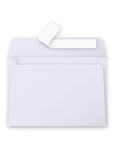 5866C sobre C6 (114 x 162 mm) Blanco 20 pieza(s)