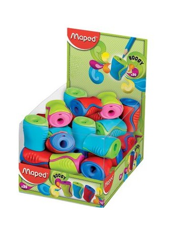 Boogy 1 Hole Multicolor