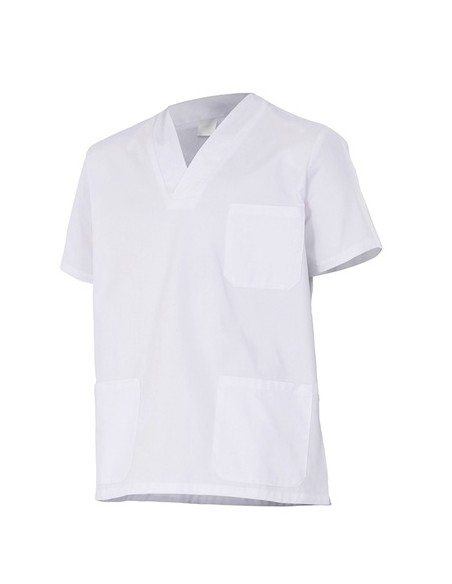 CAMISOLA PIJAMA OUTAS 587 BLANCO T-4