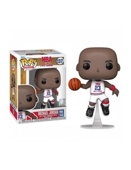 POP DEPORTES NBA MICHAEL JORDAN