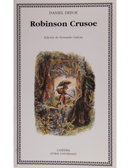 Robinson Crusoe