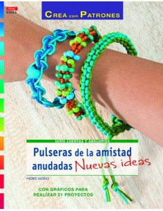 Pulseras de la amistad anudadas nuevas ideas