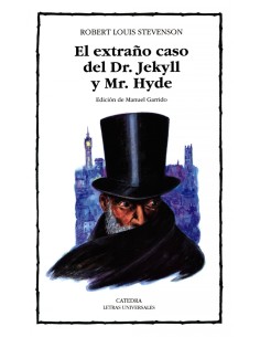 El extrano caso del Dr Jekyll y Mr Hyde