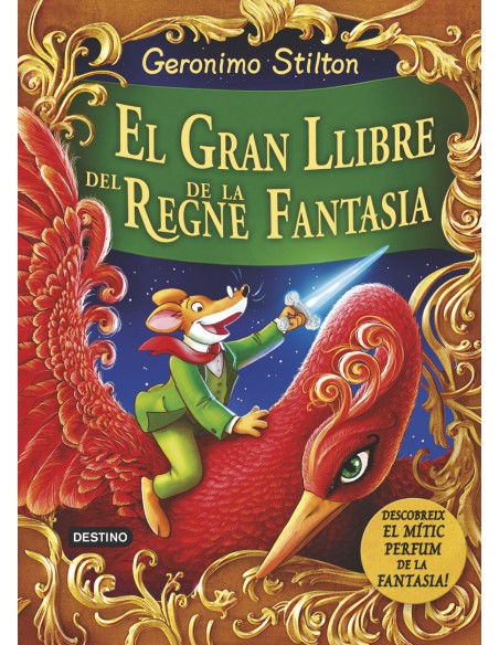 El Gran Llibre del Regne de la Fantasia