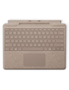 Surface Pro Microsoft Cover port Beige