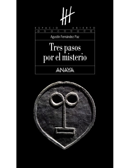 Tres pasos por el misterio