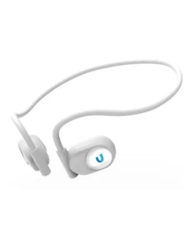 EP1369 auricular y casco Auriculares Inalámbrico Banda para cuello Llamadas/Música Bluetooth Blanco