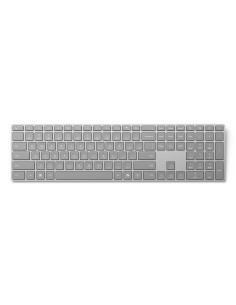 Surface Keyboard (2nd Edition) teclado Hogar / Oficina Bluetooth Español Gris