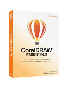Draw Essentials 2024 Editor gráfico 1 licencia(s)