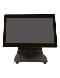 KT-100 FT W J6412 1,99 GHz Todo-en-Uno 39,6 cm (15.6") 1366 x 768 Pixeles Pantalla táctil Negro