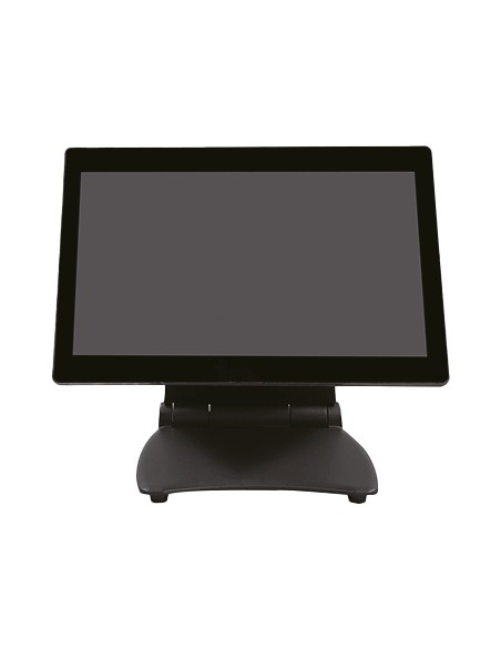 KT-100 FT W J6412 1,99 GHz Todo-en-Uno 39,6 cm (15.6") 1366 x 768 Pixeles Pantalla táctil Negro