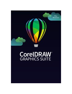 CorelDRAW Graphics Suite Editor gráfico 1 año(s)