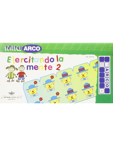 Ejercitando la mente 2