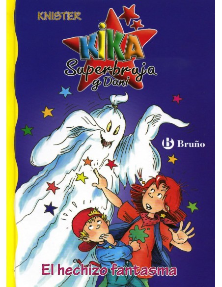 El hechizo fantasma El hechizo fantasma