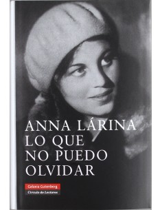 Lo que no puedo olvidar