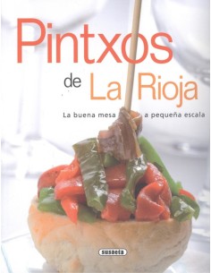 Pintxos de La Rioja