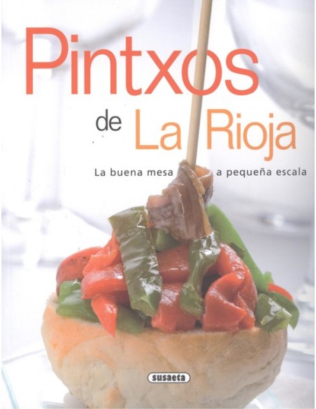 Pintxos de La Rioja