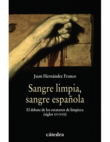 Sangre limpia sangre espanola