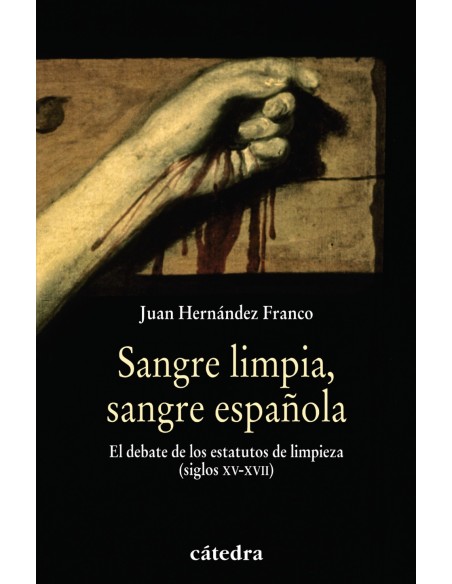 Sangre limpia sangre espanola
