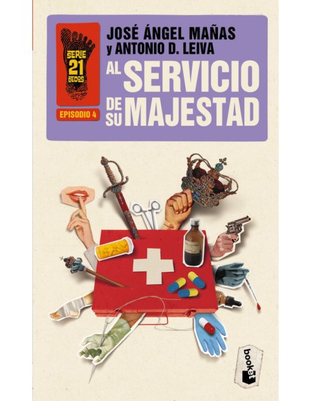Al servicio de su Majestad