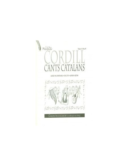Cants catalans