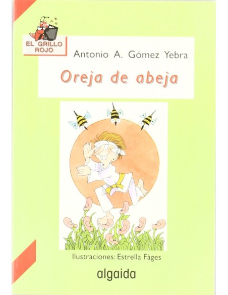 Oreja de abeja Oreja de abeja