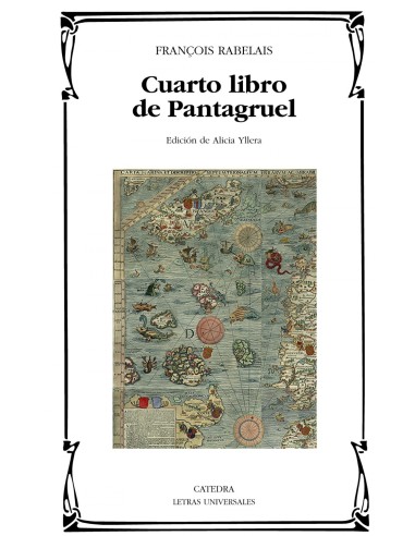 Cuarto libro de Pantagruel