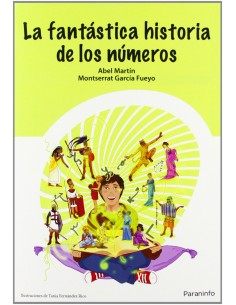 FANTASTICA HISTORIA DE LOS NOMEROS