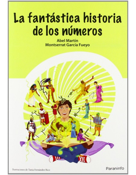 FANTASTICA HISTORIA DE LOS NOMEROS