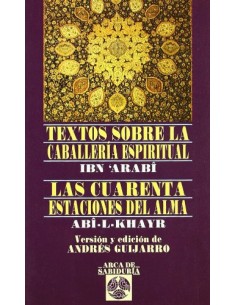 Textos sobre la caballeria espiritual