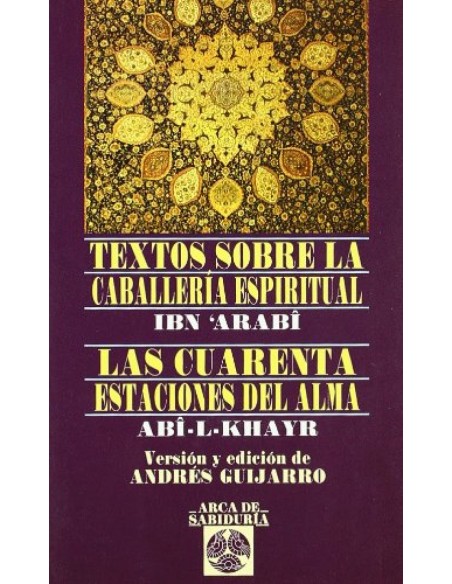 Textos sobre la caballeria espiritual