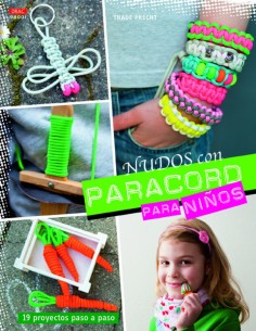 Nudos con paracord para ninos