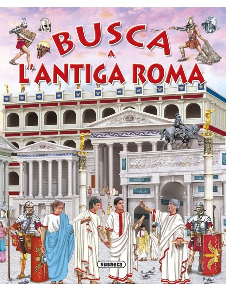 Busca a lantiga Roma Busca a lantiga Roma