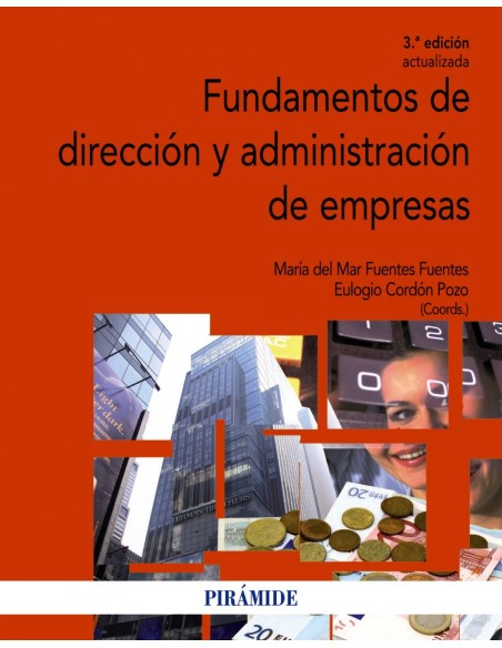 Fundamentos de direccion y administracion de empresas