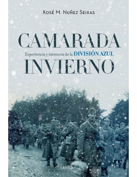 Camarada invierno