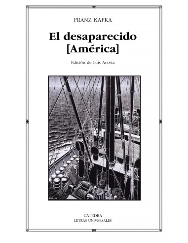 El desaparecido