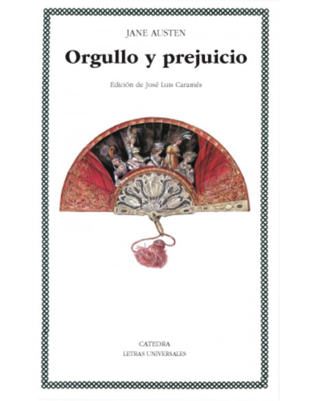 Orgullo y prejuicio