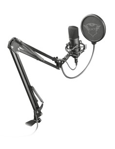 GXT 252+ Emita Plus Negro Micrófono de estudio