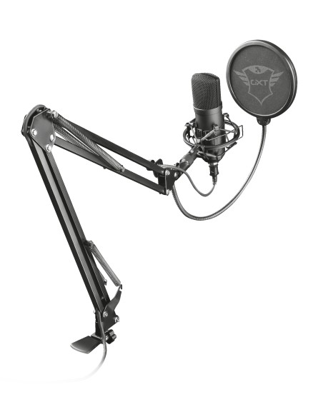 GXT 252+ Emita Plus Negro Micrófono de estudio