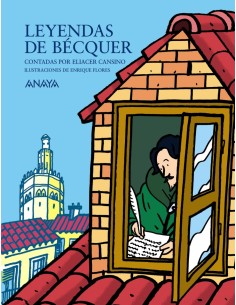 Leyendas de Becquer contadas por Eliacer Cansino