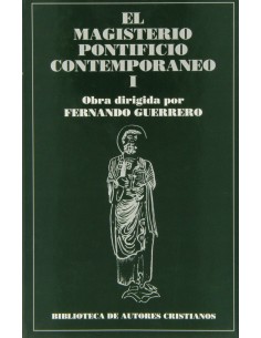 El magisterio pontificio contemporaneoI